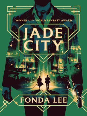 Jade City - ebook
